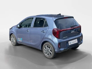 Kia Picanto 1.0 GDi DynamicPlusLine | Airco | Cruise Control | Camera | Navigatie | LM Velgen | Privacy Glass | / 9