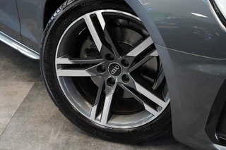 Audi A4 Avant 35 TFSI S edition  S-line Leder Full-led Adaptive-Cruise 24 Maanden garantie* (Vraag naar de voorwaarden) / 4