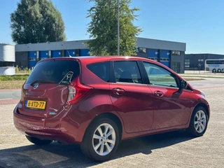 Nissan Note 1.2 DIG-S Acenta CVT Automaat / 5