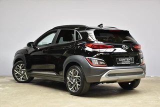 Hyundai Kona 1.6 Hybride Premium | Leder I Full options / 9