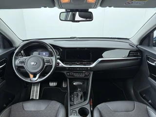 Kia Niro 1.6 GDi Hybrid DynamicPlusLine  - Trekhaak - Stoel/stuurverwarming - Camera - AppleCarplay - Android Auto - - Fabrieksgarantie tot 02-2028 / 37