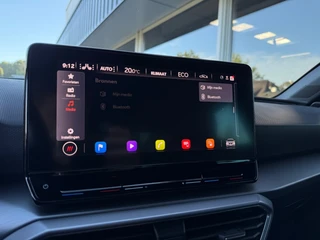 SEAT Leon 1.4 TSI eHybrid PHEV FR 204PK Trekhaak Camera Carplay ACC / 38