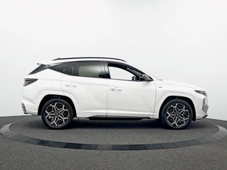 Hyundai Tucson 1.6 T-GDI PHEV N-Line 4WD 265PK 360 graden camera | Navi / 10