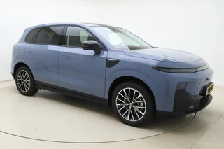 Leapmotor B10 Design ProMax 67.1 kWh l WLTP 434km | 750kg trekgewicht | Stoel en stuur verwarming/verkoeling | 360 graden camera | Lederen bekleding | Panoramadak | LED | Regensensor | Sfeerverlichting | Elektrisch verstelbare voorstoelen / 9