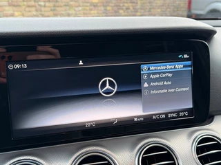 Mercedes-Benz E-Klasse 200 BUSINESS Solution Automaat 19 Inch Trekhaak / 47