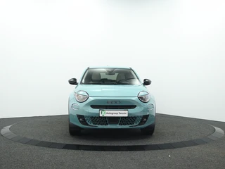 Fiat 600e La Prima 54 kWh Wit Leder | Private lease vanaf 519,- p.m. / 14
