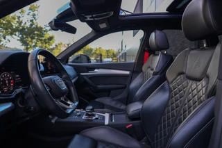 Audi Q5 55 TFSI e quattro Competition  | TOPSTAAT! | PANO | RS-SEATS | B&O | 360 | STERRENHEMEL | LUXE SFEERVERLICHTING | KEYLESS | / 14