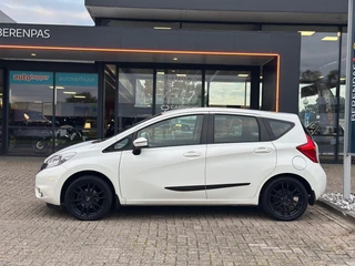 Nissan Note 1.2 Acenta Dealer onderhouden '' Airco - CC - Lichtmetalenvelgen '' / 10