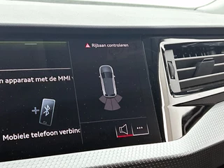 Audi A1 Sportback 30 TFSI Advanced edition Stoelverwarming | CarPlay | Cruise Control | / 21