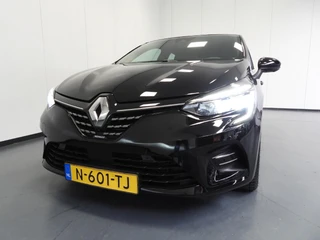 Renault Clio 1.6 E-Tech Hybrid 140 Intens NAVI/360CAM/CLIMA/LED/17"LMV! / 36