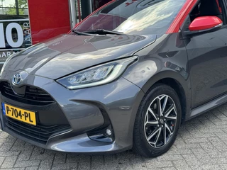 Toyota Yaris 1.5 Hybrid Tokyo Spirit APPLE/ANDROID STOELVERWARMING PARKEERCAMERA / 7