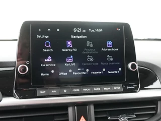 Kia Picanto 1.0 GDi DynamicPlusLine  - Apple Carplay/Android Auto - Navigatie - Achteruitrijcamera - Cruise Control - LM Velgen - Fabrieksgarantie t/m 2033 / 28