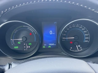Toyota Auris 1.8 Hybrid Dynamic Ultimate NAVI CRUISECONTROL STOELVERWARMING / 10