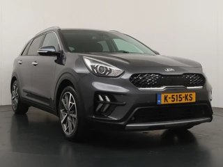Kia Niro 1.6 GDi Hybrid DynamicPlusLine  - Stoel / Stuurwielverwarming - Climate Control - ACC - Trekhaak - Achteruitrijcamera - Fabrieksgarantie tot 02-2028 / 12