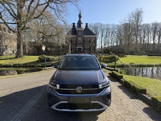 Volkswagen T-Cross 1.0 TSI Life Edition / 2