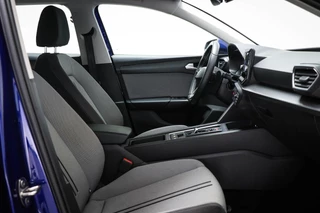 SEAT Leon Sportstourer 1.5 eTSI Style Launch Edition | LED | STUUR / STOEL- VERWARMING | DAB / 5