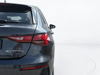 Audi A3 Sportback 40 TFSI e Advanced edition / 12