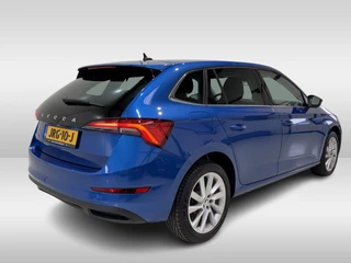 Škoda Scala 1.0 TSI 110pk DSG Ambition / 4