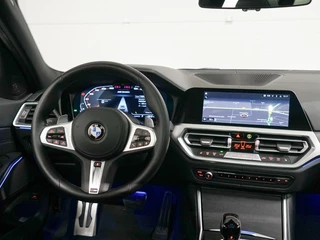 BMW 3 Serie Touring M340i xDrive Panoramadak | M-Stoelen | Harman Kardon | CoPilot / 9