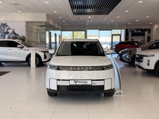 Omoda 5 EV Premium 61 kWh *DEMO* - Stoel/Stuurwiel verwarming - Schuif/Kanteldak - Navigatie - Adaptief Cruise Conrole - WLTP 402 KM - 7 Jaar fabrieksgarantie / 80