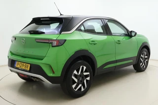 Opel Mokka 1.2 Turbo Elegance | Apple carplay/Android auto | Cruise control | Climate control | Navigatie | Parkeersensoren voor & achter | / 2
