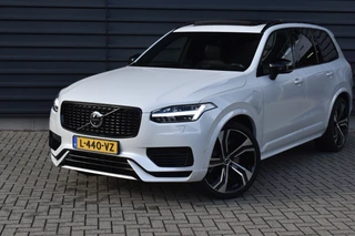 Volvo XC90 2.0 T8 Recharge AWD R-Design  | Panorama | Bowers&Wilkins | Trekhaak | Luchtvering | 22'' Wielen | ACC | Head- Up | / 37