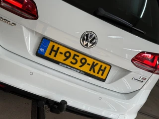 Volkswagen Golf Variant 1.4 TSI R-line | 150pk | DSG Camera | Licht+Zicht | Ambient | Winter Pakket / 50