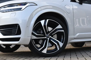 Volvo XC90 2.0 T8 Recharge AWD R-Design  | Panorama | Bowers&Wilkins | Trekhaak | Luchtvering | 22'' Wielen | ACC | Head- Up | / 9