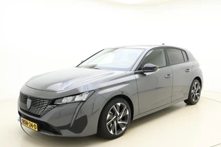 Peugeot 308 1.6 Plug-in Hybrid 180pk Automaat Allure Avantage | Navigatie | Apple Carplay/Android Auto | Achteruitrijcamera | Adapt. Cruise control | Climate control | Keyless entry | Stoel- en stuurverwarming