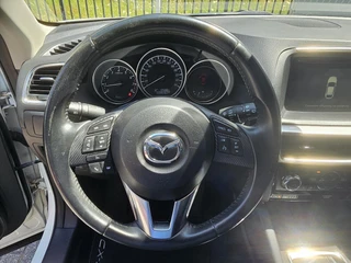 Mazda Cx-5 2.0 165pk Skylease GT |Leder |Bose |Navi |50dkm! / 12