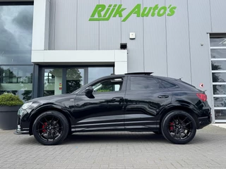 Audi Q3 Sportback 35 TFSI S Edition * Panoramadak * Matrix Led * Camera / 2