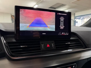 Audi Q5 Sportback 50 TFSI e S-line edition | Luchtvering | District Green | Ambient | Matrix-LED / OLED | Business-Pack | CarPlay / 9