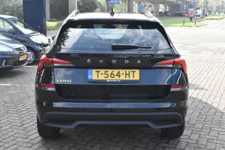 Skoda Kamiq 1.0 TSI Sport Business Automaat | 1e Eigenaar | Navi | Apple Carplay/Android Auto | BSM | 12 mnd BOVAG garantie | Whatsapp 06-53188999 / 15
