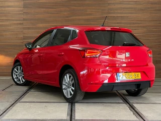 SEAT Ibiza 1.0 TSI Style Business Intense NAP | 95PK | ACC | Camera | Parkeersensoren | LED | Touchscreen | Cruise Control / 35