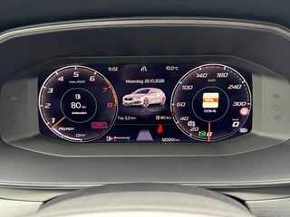 CUPRA Leon 1.5 eTSI Business Edition * Beats Audio * Navigatie * Camera * Stoelverwarming * / 12