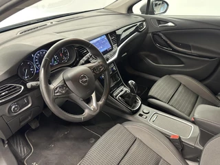 Opel Astra Sports Tourer 1.2 Elegance TREKHAAK CAMERA CLIMATE / 17