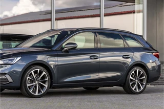 SEAT Leon Sportstourer 1.4 TSI eHybrid PHEV FR  | SOH 97% | Trekhaak | ACC | NL auto / 15
