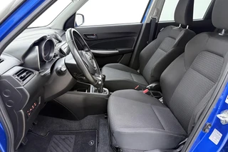 Suzuki Swift 1.2 Style Smart Hybrid 83pk | Navigatie | Camera | Climate Control | Stoelverwarming | Cruise Control Adaptief | Lichtmetalen Velgen | Weinig Kilometers / 33