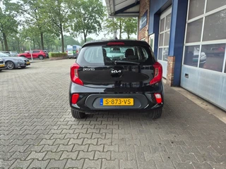Kia Picanto 1.0 DPI COMFORTLINE Airco, Cruise controle, ALL IN prijs! / 11