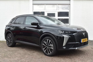 DS DS 7 E-Tense 225 EAT8 Automaat Rivoli  Lederen bekleding | Navigatie | adaptieve cruise controle | Airconditioning ECC | Carplay & Android Auto | SOH 100% | Zeer compleet | x / 8