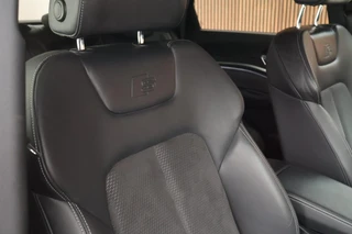 Audi e-tron Sportback 55 408pk quattro S edition 95 kWh SOH 91% Luchtvering 360Camera Nachtzicht Keyless Adaptive cruise / 42