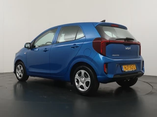 Kia Picanto 1.0 DPI DynamicLine  - Camera - Airco - AppleCarplay - Android Auto - Fabrieksgarantie tot 03-2032 / 6