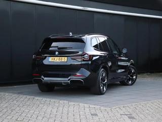 BMW iX3 High Executive Edition 80 kWh | M SPORT | LEDER | MEMORY | PANO-DAK | H&K | 360° CAMERA | TREKHAAK | ADAPT. CRUISE | STOEL/STUURVERW. | SOH 96.3% | / 4