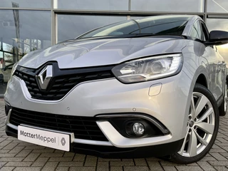 Renault Scénic 1.3 TCe 115 Limited  | Stoelverwarming | All Seasons | Navigatie | 1800KG Trekgewicht | Camera | DAB | Climate Control | Reservewiel | Apple CarPlay/Android Auto / 21