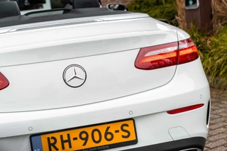 Mercedes-Benz E-klasse Cabrio 200 184 PK Aut. Ambiance Camera Multibeam LED Widescreen Leder 20'' / 41