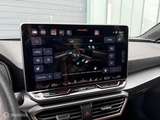 CUPRA Leon 1.5 TSI e-Hybrid VZ Performance 272PK / Sfeer / Mem / 25