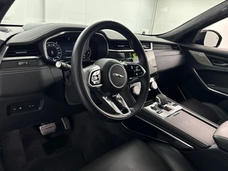 Jaguar F-PACE 2.0 P400e R-Dynamic HSE Black Pack Panoramadak | Massagestoelen + Ventilatie | Head-Up Display / 13