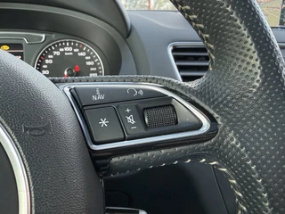 Audi Q3 BWJ 2018 | 1.4 TFSI 150 PK | S-LINE | AUTOMAAT  | PANORAMADAK | ELEKTR. STOEL | TREKHAAK | KEYLESS | HALF LEDER | RS VELGEN | ELEKTR. KLEP | FULL LED | CLIMA | BLUETOOTH | NAVI | PDC | / 20