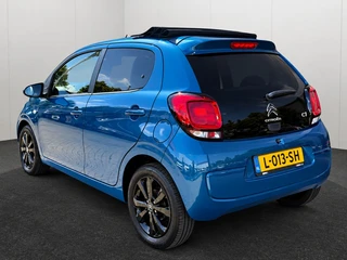Citroen C1 11.0 VTi AirScape Shine | Schuif-Dak | Camera | 1ste Eigenaar | Apple Carplay/Android Auto | Climate Control / 4