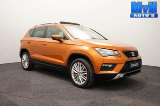 Seat Ateca 1.4 EcoTSI Xcellence|PANO|360ºCAM|TREKH|LUXE!|NAP / 22